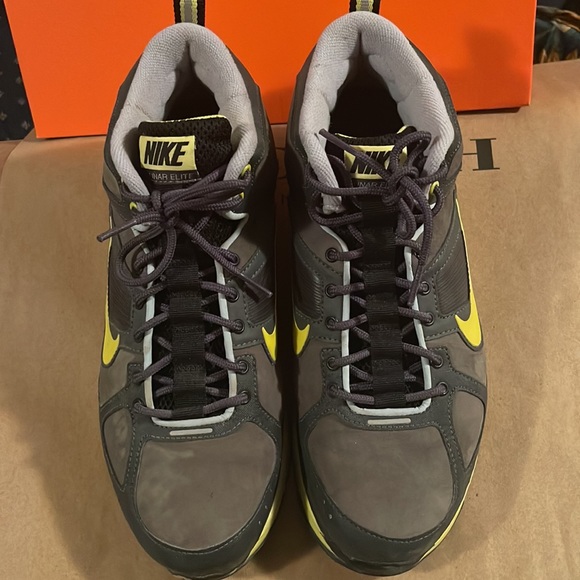 Nike Lunar Elite Shoes (US 10) - Picture 4 of 7